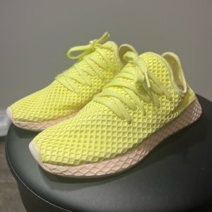 NWOB Adidas Deerupt. Rare model/color.
